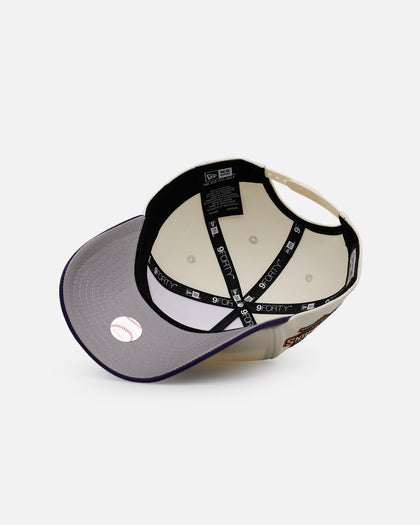 New Era Arizona Diamondbacks 'Official Team Color Rose' 9FORTY A-Frame Snapback Official Team Color