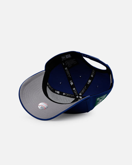 New Era Chicago Cubs 'Official Team Color Rose' 9FORTY A-Frame Snapback Official Team Color