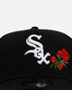 New Era Chicago White Sox 'Official Team Color Rose' 9FORTY A-Frame Snapback Official Team Color