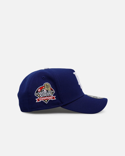New Era Los Angeles Dodgers 'Official Team Color Rose' 9FORTY A-Frame Snapback Official Team Color