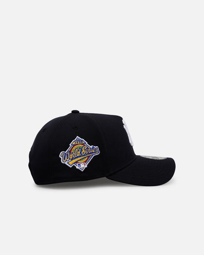 New Era New York Yankees 'Official Team Color Rose' 9FORTY A-Frame Snapback Official Team Color