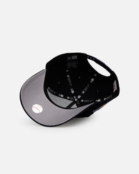 New Era New York Yankees 'Official Team Color Rose' 9FORTY A-Frame Snapback Official Team Color