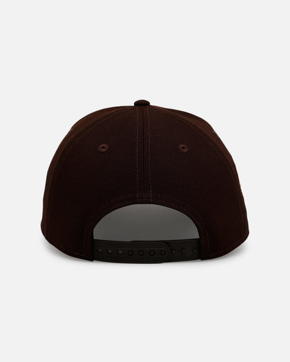 New Era San Diego Padres 'Official Team Color Rose' 9FORTY A-Frame Snapback Official Team Color