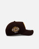 New Era San Diego Padres 'Official Team Color Rose' 9FORTY A-Frame Snapback Official Team Color