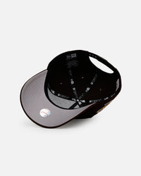 New Era San Diego Padres 'Official Team Color Rose' 9FORTY A-Frame Snapback Official Team Color