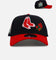 New Era Boston Red Sox 'Official Team Color Rose' 9FORTY A-Frame Snapback Official Team Color