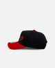 New Era Boston Red Sox 'Official Team Color Rose' 9FORTY A-Frame Snapback Official Team Color