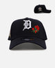 New Era Detroit Tigers 'Official Team Color Rose' 9FORTY A-Frame Snapback Official Team Color