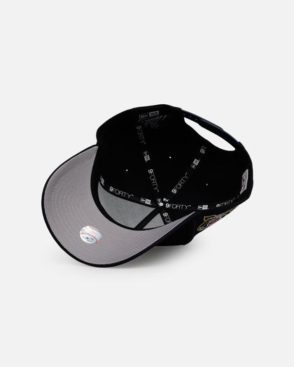 New Era Detroit Tigers 'Official Team Color Rose' 9FORTY A-Frame Snapback Official Team Color