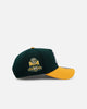 New Era Oakland Athletics 'Official Team Color Rose' 9FORTY A-Frame Snapback Official Team Color
