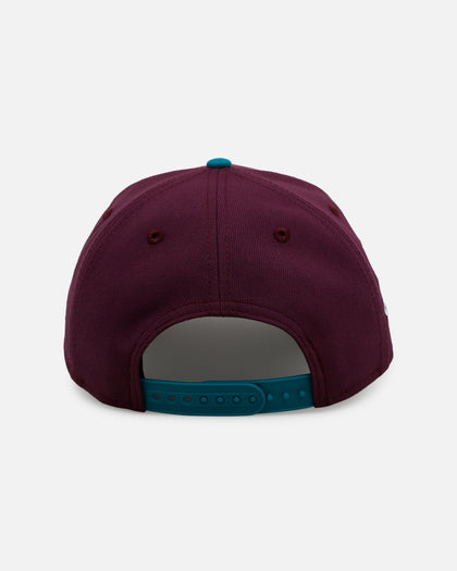 New Era Anaheim Ducks 'Official Team Color Rose' 9FORTY A-Frame Snapback Official Team Color