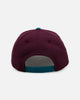 New Era Anaheim Ducks 'Official Team Color Rose' 9FORTY A-Frame Snapback Official Team Color