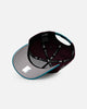 New Era Anaheim Ducks 'Official Team Color Rose' 9FORTY A-Frame Snapback Official Team Color