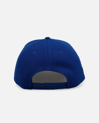 New Era New York Mets 'Official Team Color Rose' 9FORTY A-Frame Snapback Official Team Color