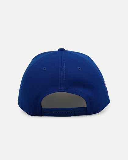 New Era New York Mets 'Official Team Color Rose' 9FORTY A-Frame Snapback Official Team Color