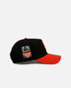 New Era San Francisco Giants 'Official Team Color Rose' 9FORTY A-Frame Snapback Official Team Color