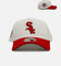 New Era Chicago White Sox 'Strawberry' 9FORTY A-Frame Snapback Chrome/Red
