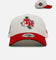New Era Texas Rangers 'Strawberry' 9FORTY A-Frame Snapback Chrome/Red
