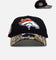 New Era Denver Broncos 'Realtree Visor' 9FORTY A-Frame Snapback Official Team Color