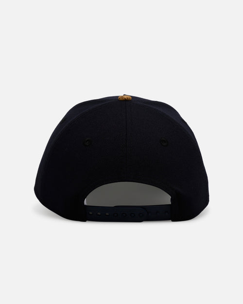 New Era Detroit Tigers 'Realtree Visor' 9FORTY A-Frame Snapback Official Team Color