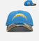 New Era Los Angeles Chargers 'Realtree Visor' 9FORTY A-Frame Snapback Official Team Color