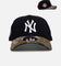 New Era New York Yankees 'Realtree Visor' 9FORTY A-Frame Snapback Official Team Color