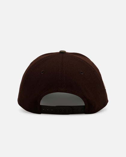 New Era San Diego Padres 'Realtree Visor' 9FORTY A-Frame Snapback Official Team Color