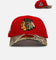 New Era Chicago Blackhawks 'Realtree Visor' 9FORTY A-Frame Snapback Official Team Color