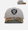 New Era Las Vegas Raiders 'Realtree Visor' 9FORTY A-Frame Snapback Official Team Color