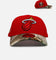 New Era Miami Heat 'Realtree Visor' 9FORTY A-Frame Snapback Official Team Color