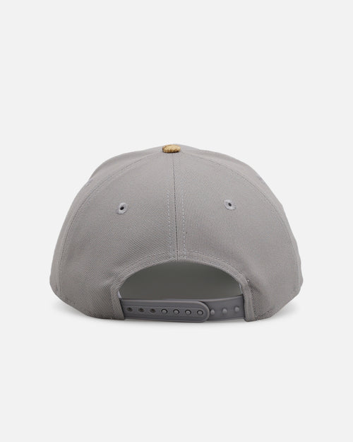 New Era San Antonio Spurs 'Realtree Visor' 9FORTY A-Frame Snapback Official Team Color
