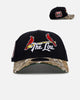New Era St. Louis Cardinals 'Realtree Visor' 9FORTY A-Frame Snapback Official Team Color