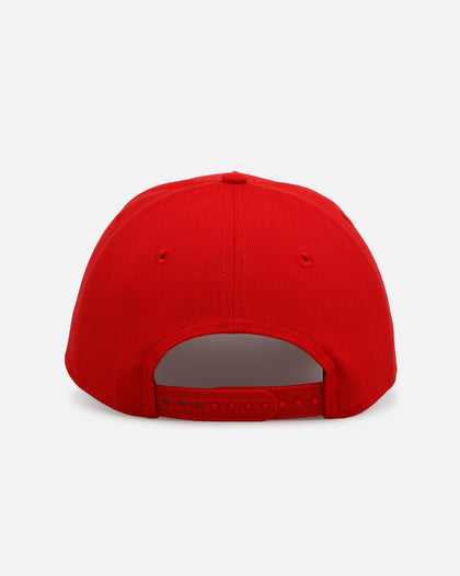 New Era Chicago Bulls 'Team Color Hearts' 9FORTY A-Frame Snapback Official Team Color