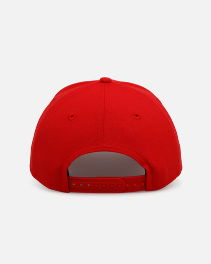 New Era Houston Rockets 'Team Color Hearts' 9FORTY A-Frame Snapback Official Team Color