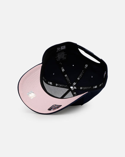 New Era Minnesota Timberwolves 'Team Color Hearts' 9FORTY A-Frame Snapback Official Team Color