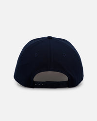 New Era Los Angeles Clippers 'Team Color Hearts' 9FORTY A-Frame Snapback Official Team Color