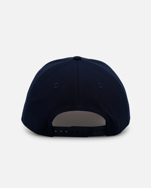 New Era Los Angeles Clippers 'Team Color Hearts' 9FORTY A-Frame Snapback Official Team Color
