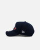 New Era Los Angeles Clippers 'Team Color Hearts' 9FORTY A-Frame Snapback Official Team Color