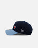 New Era Memphis Grizzlies 'Team Color Hearts' 9FORTY A-Frame Snapback Official Team Color