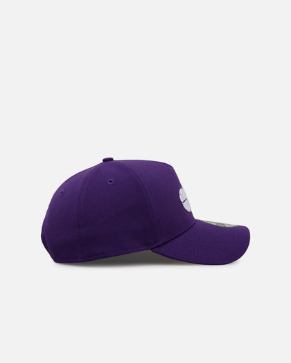 New Era Utah Jazz 'Team Color Hearts' 9FORTY A-Frame Snapback Official Team Color