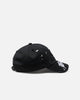 Mitchell & Ness Chicago Bulls 'Gothic Arch' Dad Fit Strapback Washed Black