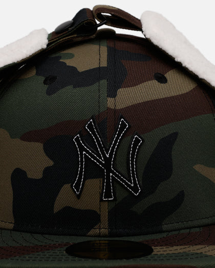 New Era New York Yankees 'Classic Dog Ear' 59FITY Dog Ear Fitted Camo