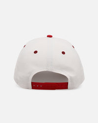 New Era Houston Astros 'Cardinal Suede' 9FORTY A-Frame Snapback Cardinal