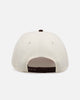 New Era Boston Red Sox 'Pink Satin Pink Hearts Walnut' 9FORTY A-Frame Snapback Chrome/Walnut
