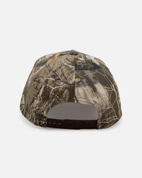 New Era New York Yankees 'Realtree Grit 3.0' 9FORTY A-Frame Snapback Realtree Edge