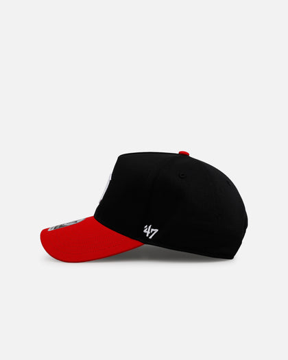 47 Brand Detroit Tigers 'Black And Red Variety Pack' 47 Offside Snapback Black/Red