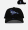 New Era Baltimore Orioles 'Black And Sky Blue' 9FORTY A-Frame Snapback Black/Sky Blue