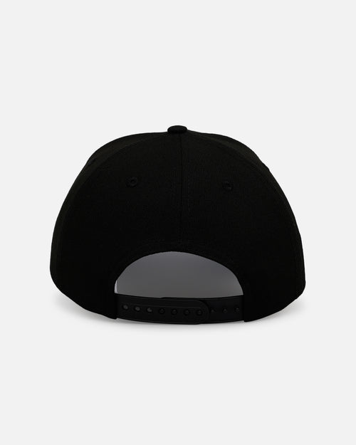 New Era Detroit Tigers 'Black And Sky Blue' 9FORTY A-Frame Snapback Black/Sky Blue