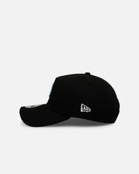 New Era Detroit Tigers 'Black And Sky Blue' 9FORTY A-Frame Snapback Black/Sky Blue