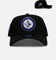 New Era Winnipeg Jets 'Black And Sky Blue' 9FORTY A-Frame Snapback Black/Sky Blue